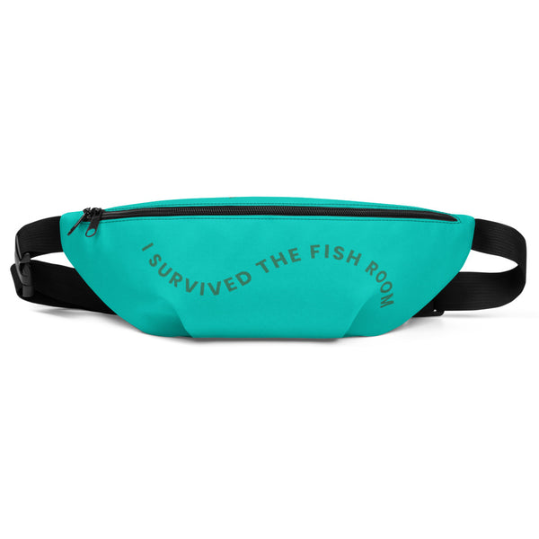 Bravo Gear I Survived the Fish Room Women's All-Over Print Yoga