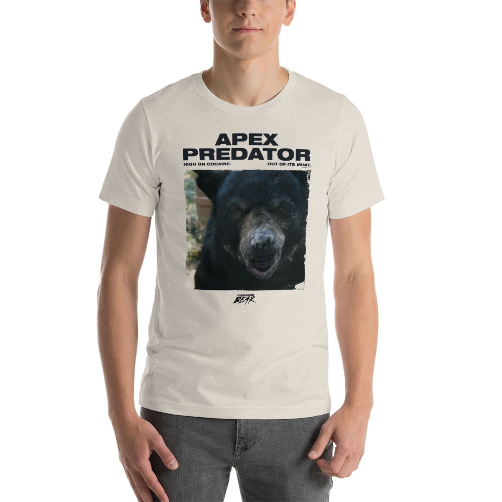 Apex Predator Black T Shirt (Small)