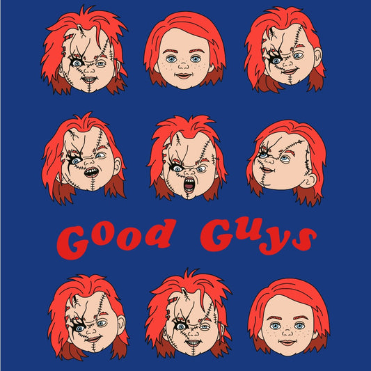 Chucky Good Guys Sherpa Blanket