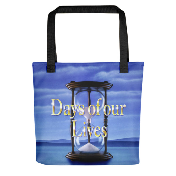 Days of Our Lives Key Art Premium Tote Bag – NBC Store