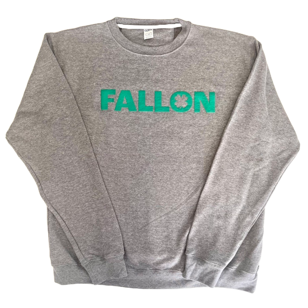 The Tonight Show Starring Jimmy Fallon St. Patrick's Day Sweatshirt