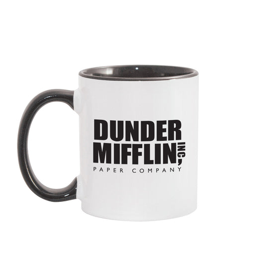 The Office Personalized World's Best Mom White Mug – NBC Store