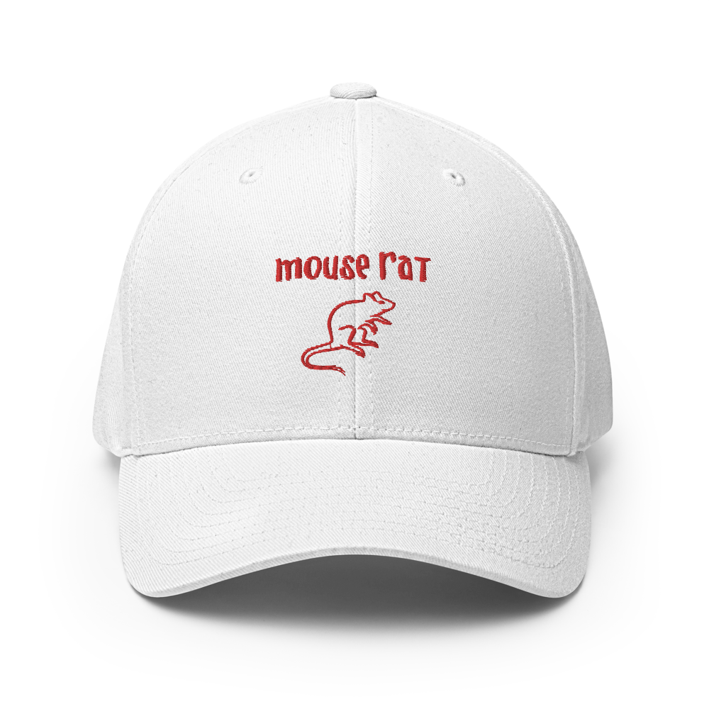 Parks and Recreation Mouse Rat Embroidered Hat – NBC Store
