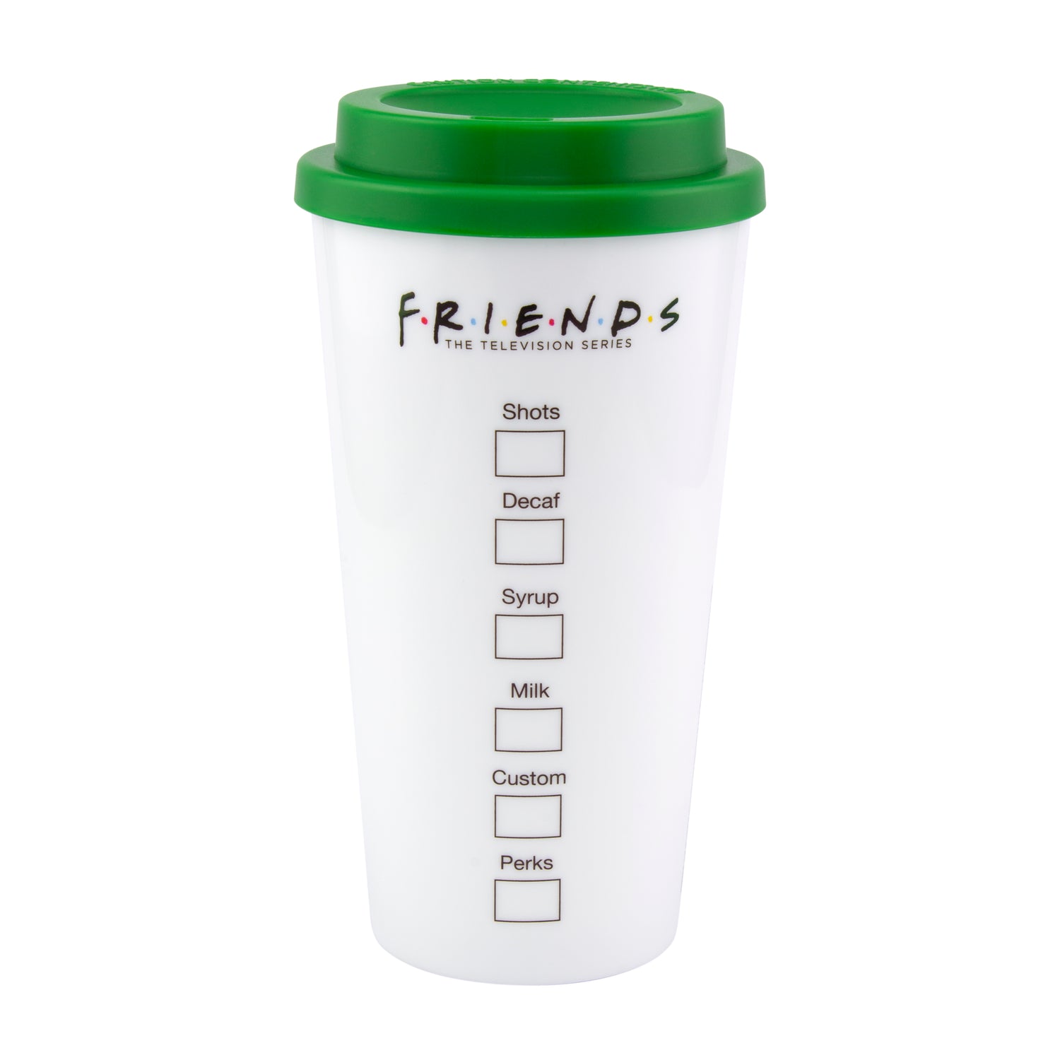 Friends Central Perk Cup and Water Bottle Combo