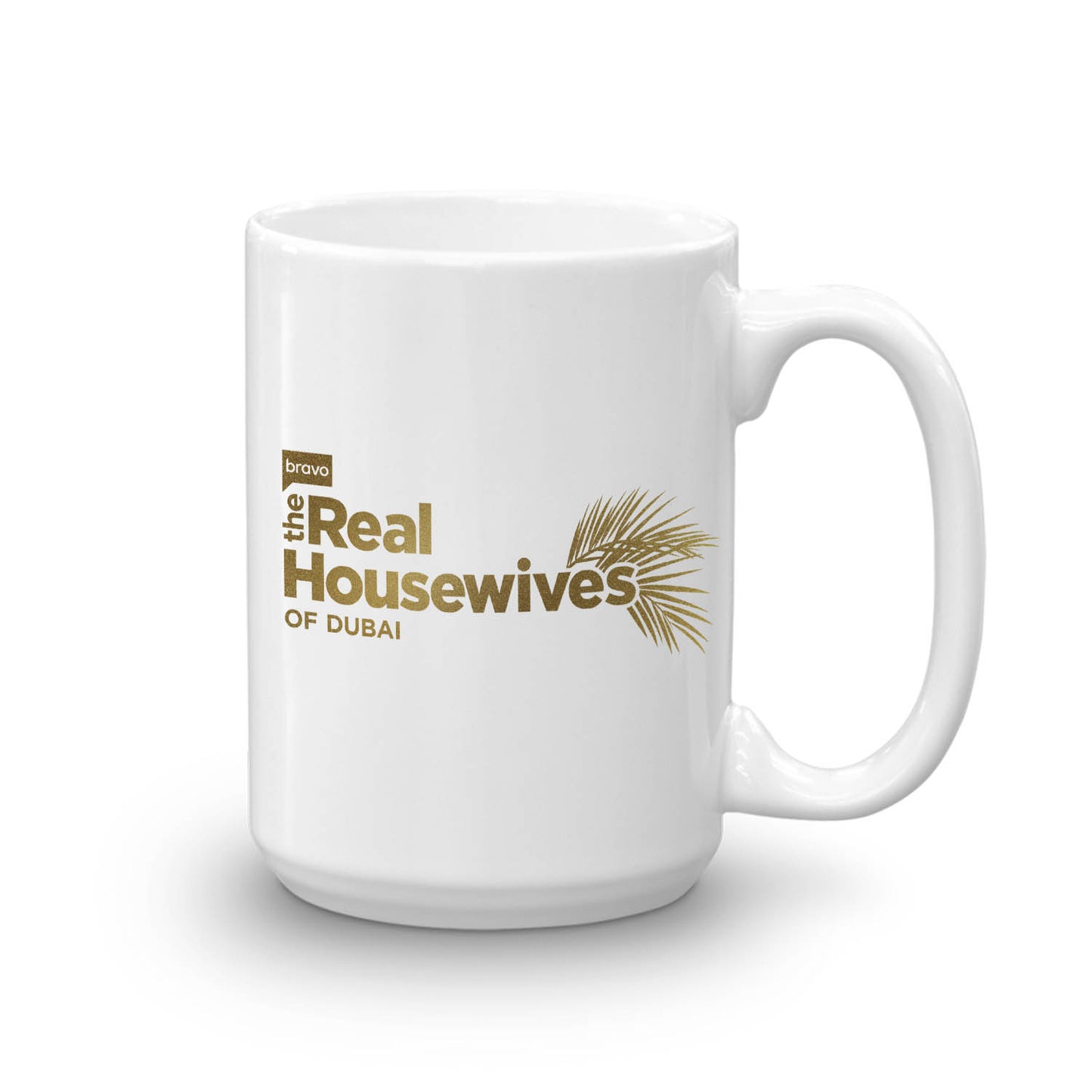 The Real Housewives of Dubai Don't Play Mug