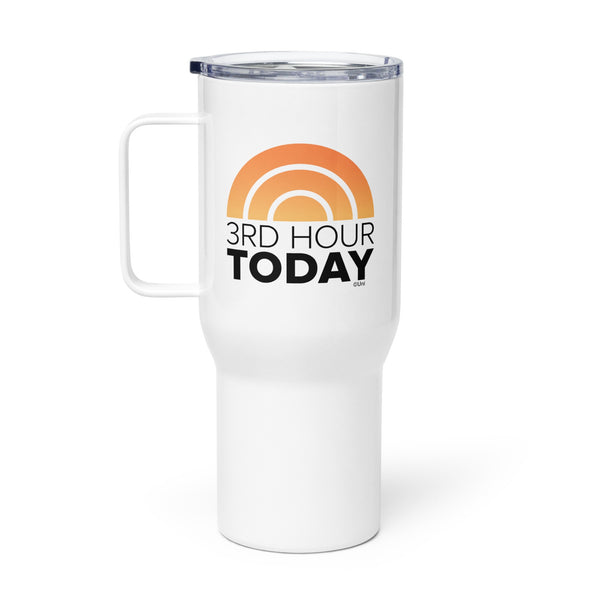 3rd Hour of TODAY Mug – NBC Store