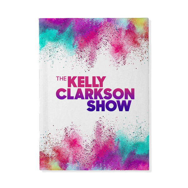 The Kelly Clarkson Show Color Splash Coffee Mug – NBC Store