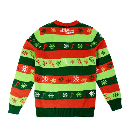 Rockford IceHogs  BID NOW ON ICEHOGS UGLY CHRISTMAS SWEATERS