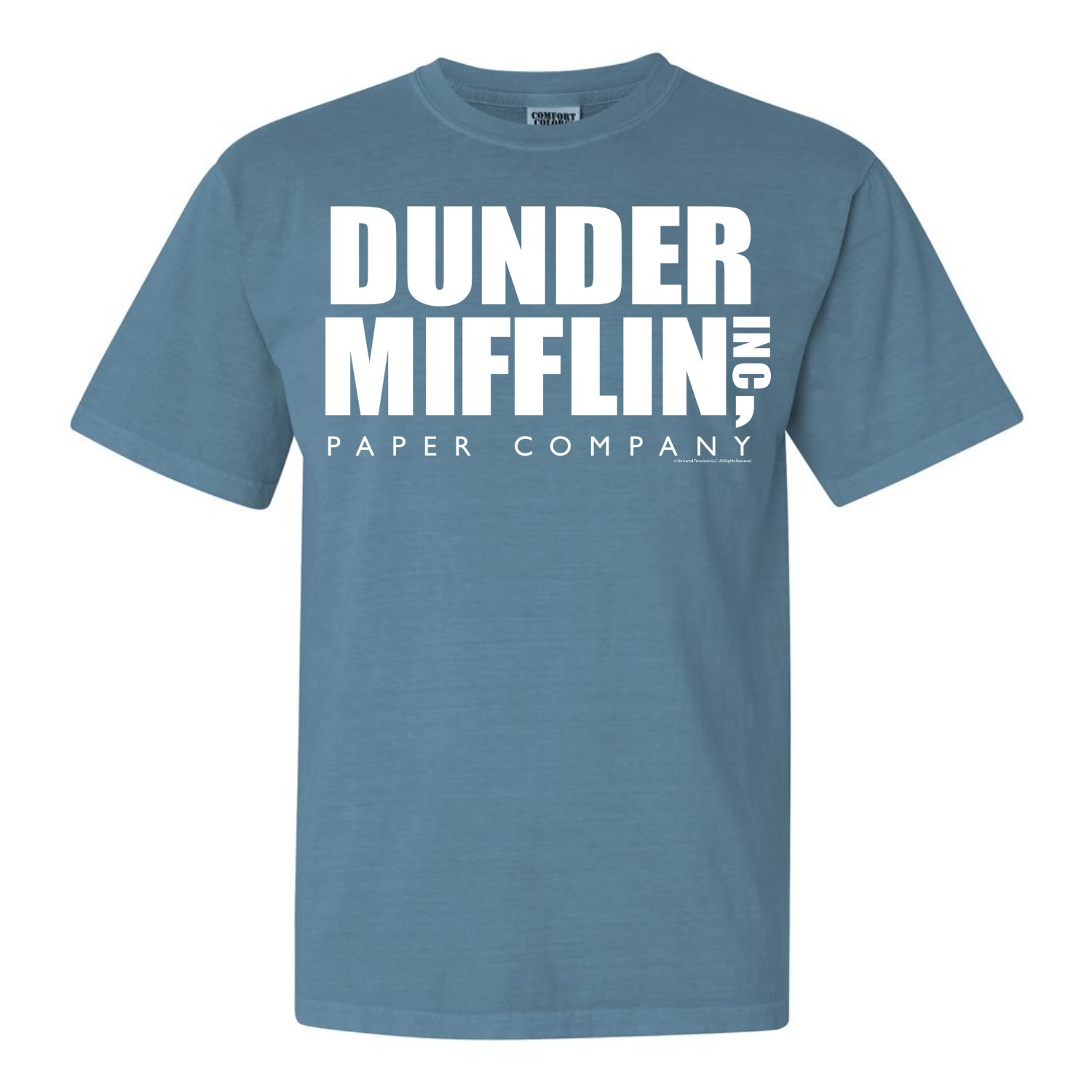 The Office Dunder Mifflin Vintage T-Shirt