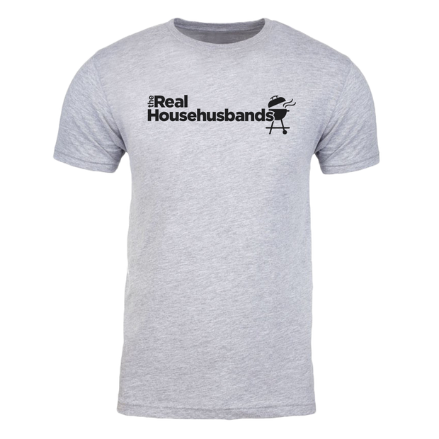 The Real Househusbands Logo Adult Short Sleeve T-Shirt | NBC Store