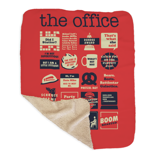 The Office Holiday Gift Guide Gifts For Her – NBC Store