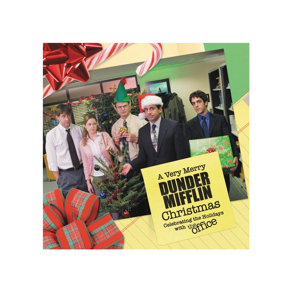 The Office Dunder Mifflin Ornament – NBC Store