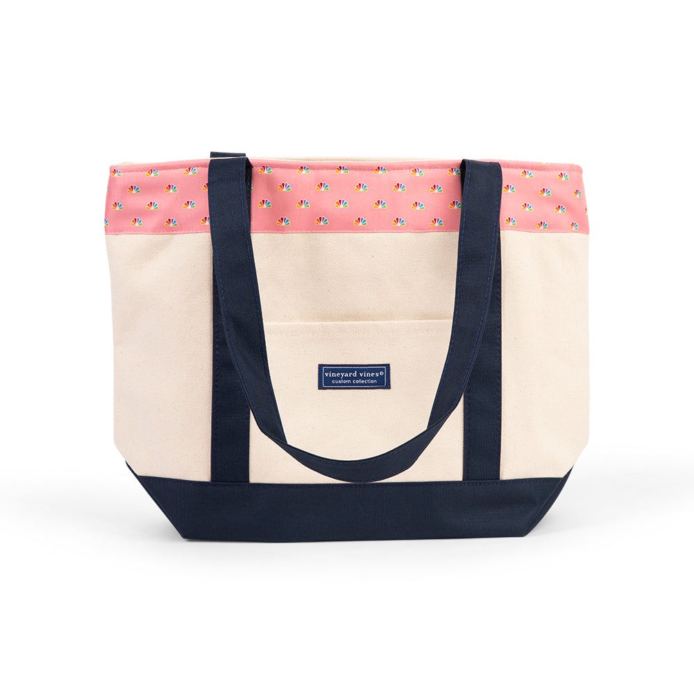 Vineyard vines shop tote bag