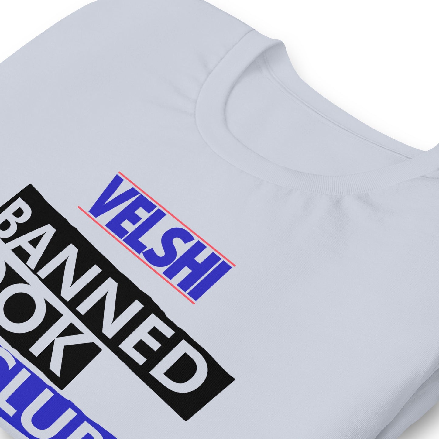 Velshi Banned Book Club Logo T-Shirt