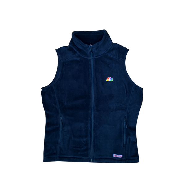 NBC x Vineyard Vines Women s Westerly Vest NBC Store