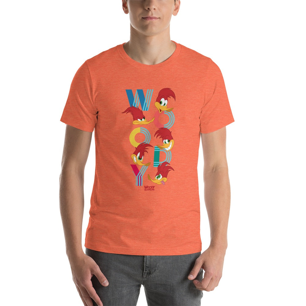 Woody Woodpecker T-Shirt