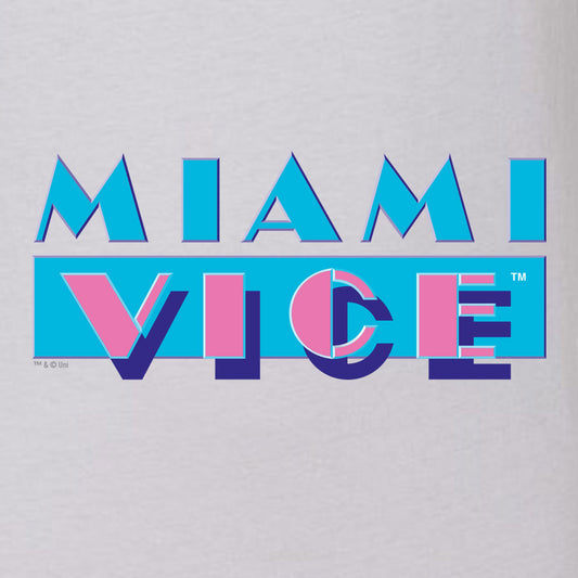 Miami Vice | Clothing, Drinkware, Logo NBC – – Accessories More & Store