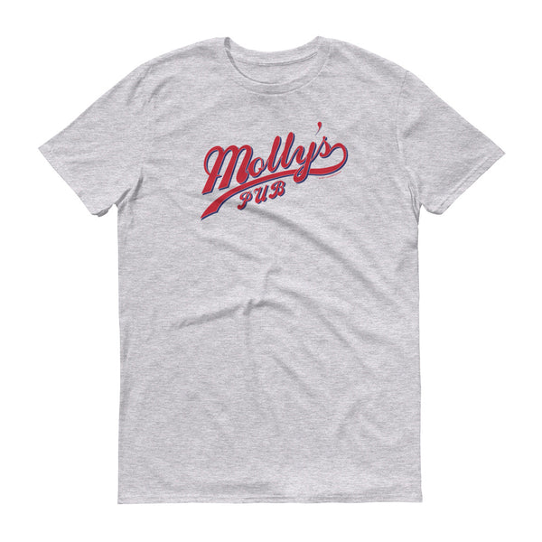  Chicago Fire Molly's Pub T-Shirt : Sports & Outdoors