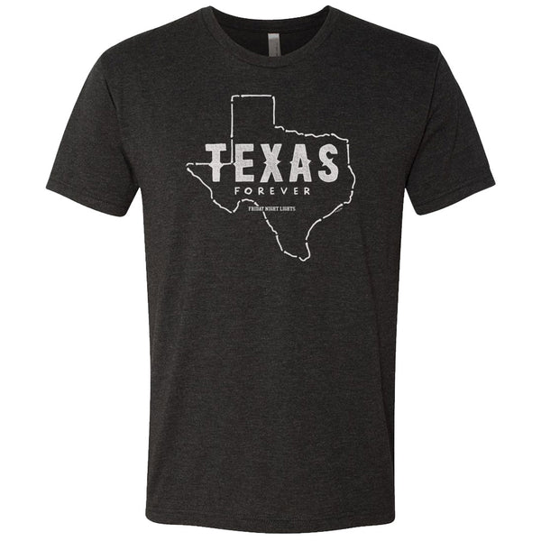 Texan Forever Short Sleeve T-Shirt - Texas is Life