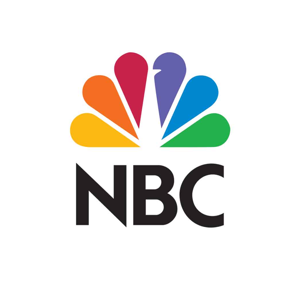 NBC White Mug