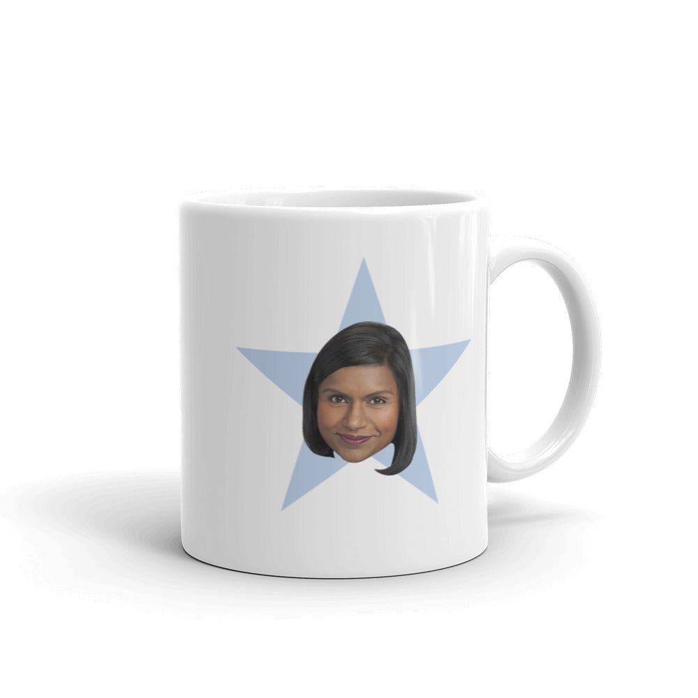 The Office Characters Star Mug – NBC Store