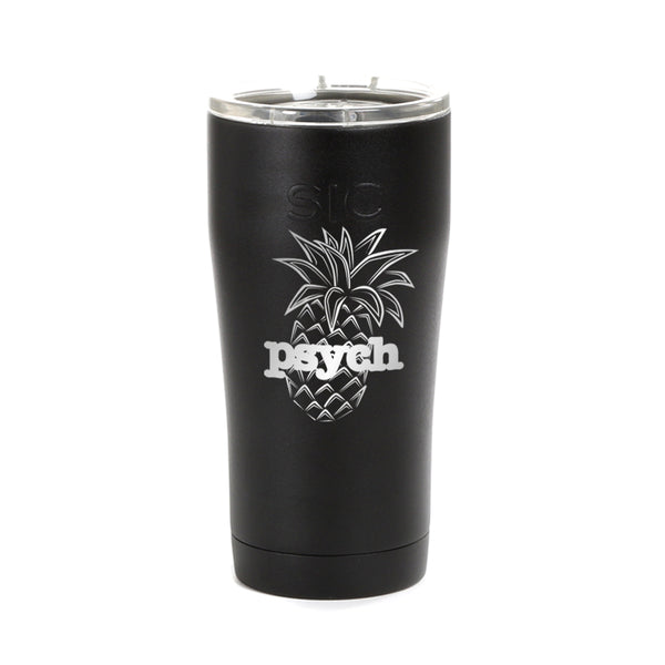 Dr. Pepper 20oz Straight Tumbler Transfer – Rustic Pineapple