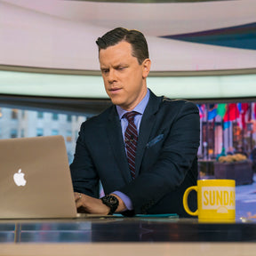 Sunday TODAY with Willie Geist Ceramic Mug – NBC Store